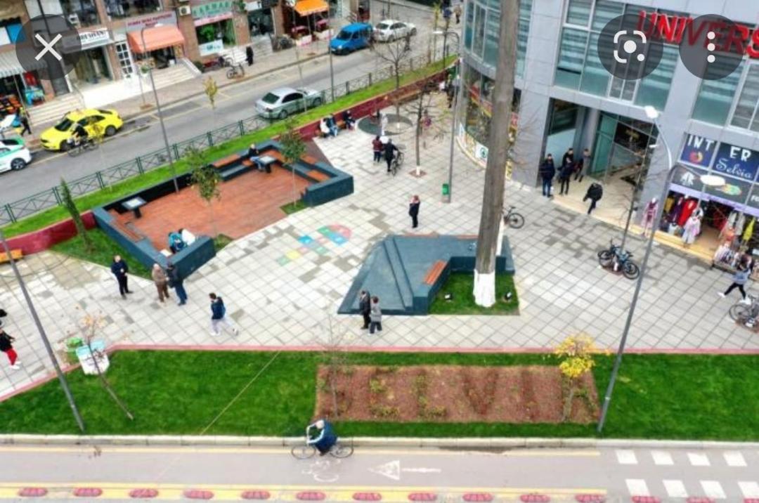 Chlo Apartment 2 تيرانا المظهر الخارجي الصورة