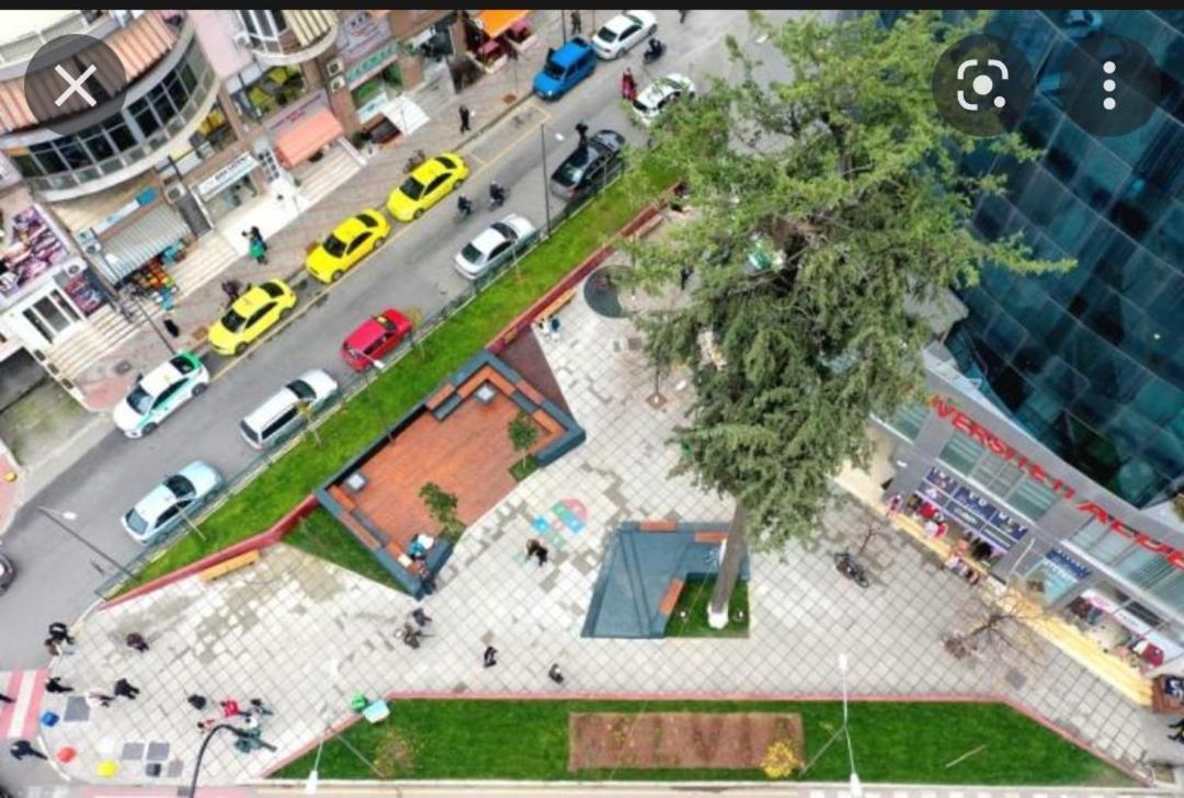 Chlo Apartment 2 تيرانا المظهر الخارجي الصورة