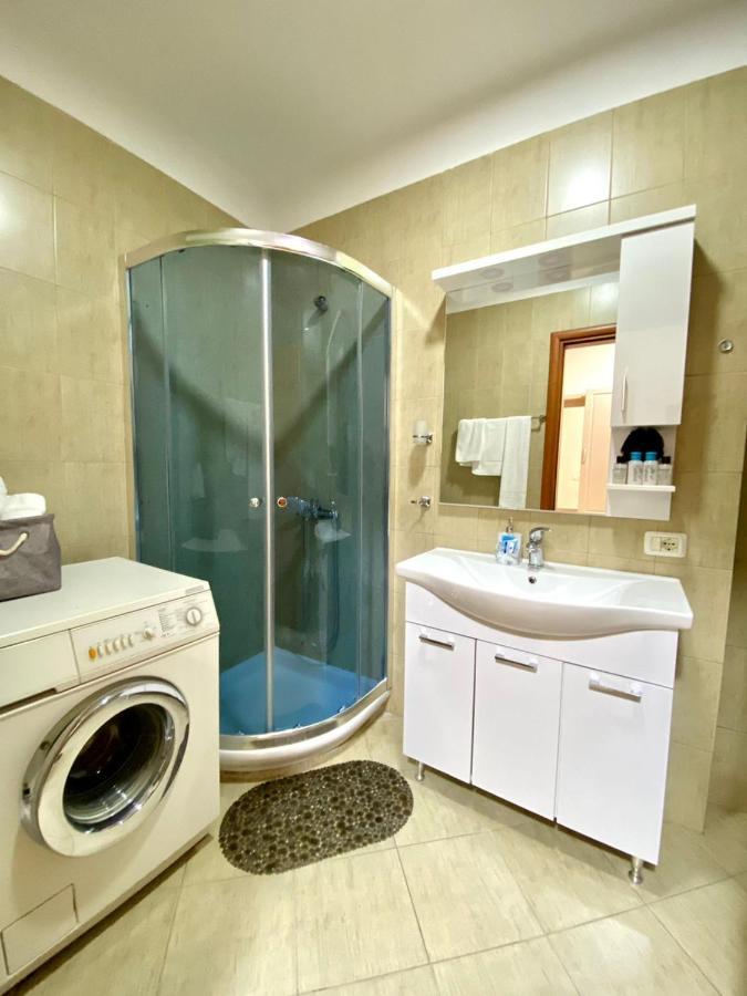 Chlo Apartment 2 تيرانا المظهر الخارجي الصورة